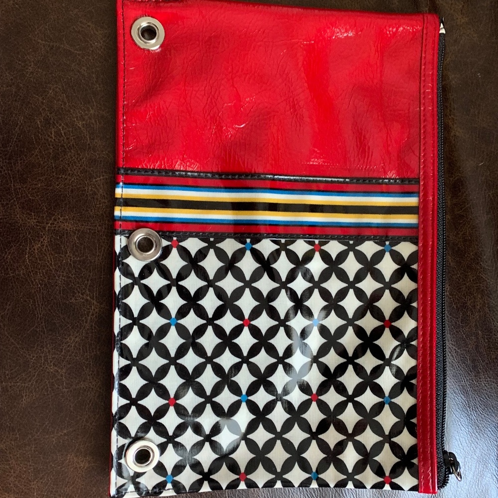 Vera Bradley Pencil Pouch